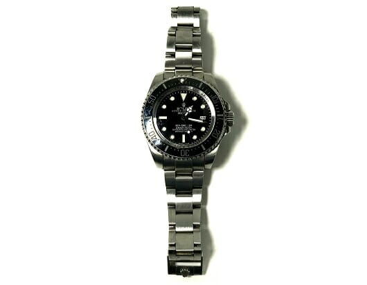 Rolex_Uhr_vor_Ultraschall_reinigung_2