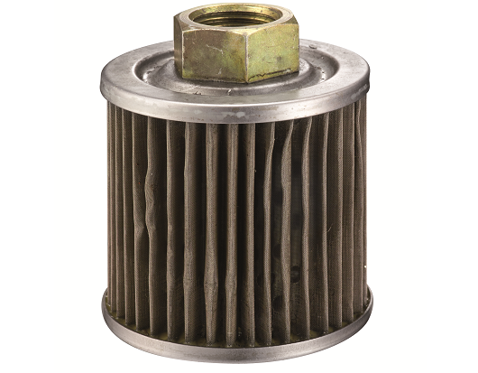 Hydraulikfilter_Schmutzig