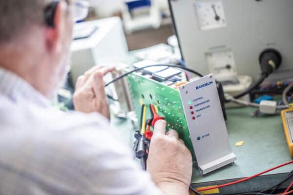 Werkstudent / Fachpraktikum (m/w/d) Elektronik-Entwicklung Embedded Systems - Berlin