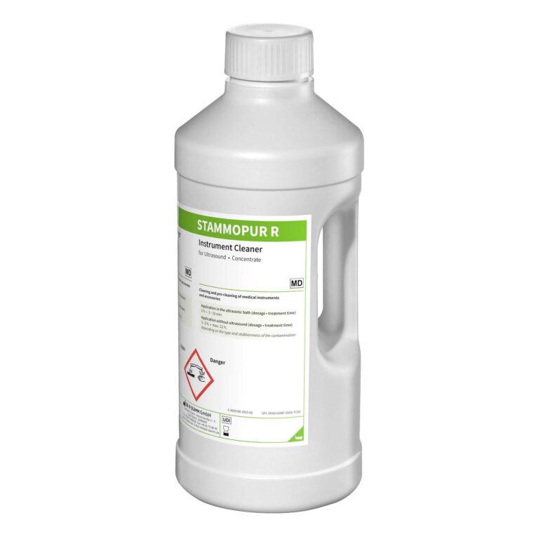 STAMMOPUR R Instrumenten-Reiniger