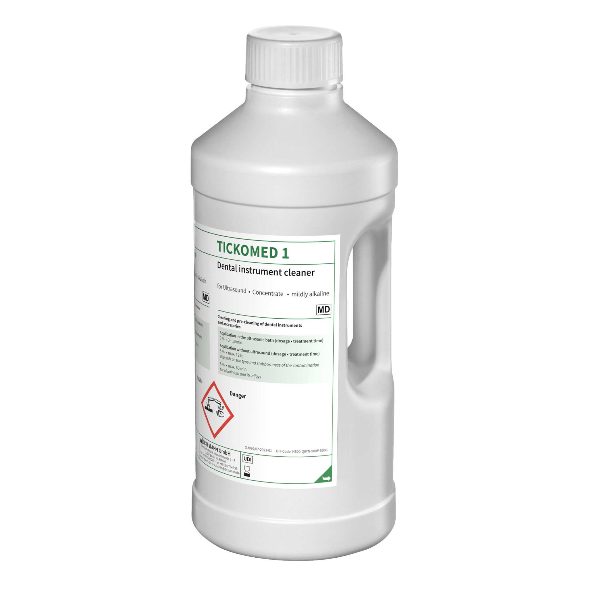 TICKOMED TICKOMED 1 Dental-Instrumenten-Reiniger