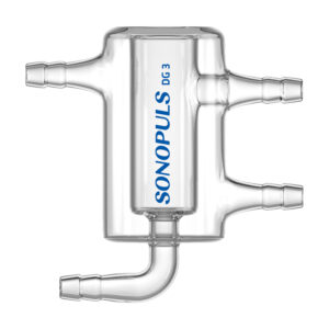 SONOPULS DG 3 Durchflussgefäß Bild