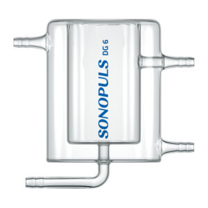 SONOPULS DG 6 Durchflussgefäß Bild