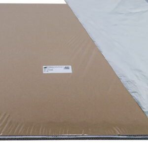 FL 45 papel de aluminio (50 unidades) Imagen