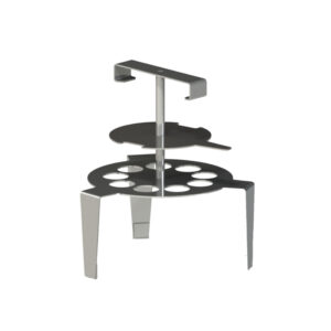 SONOPULS HE 17 Halter für Reaktionsgefäße im SONOPULS TR 110 für Proben mit Ø = 17 mm Bild