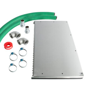 SONOREX TECHNIK KV 180 Kaskadenverrohrung Bild