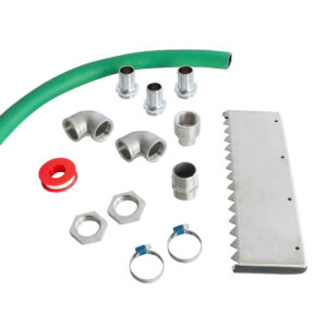 SONOREX TECHNIK KV 40 Kaskadenverrohrung Bild