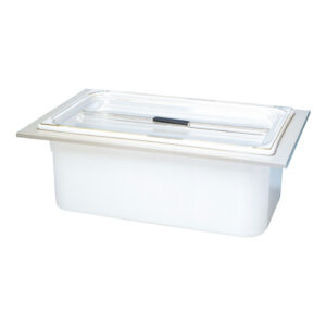 SONOREX KW 14 Einhängewanne mit Deckel Bild