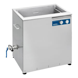 SONOREX TECHNIK RM 112 UH Ultrasoonbad met overloopvak en verwarming