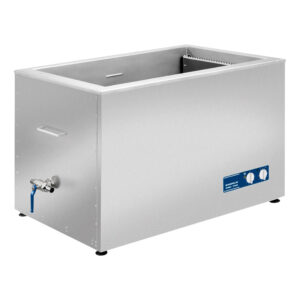 SONOREX TECHNIK RM 180 H Spülbad mit Überlauftasche und Heizung Bild