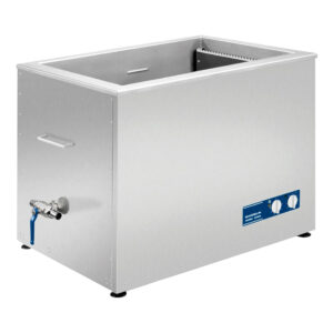 SONOREX TECHNIK RM 210 H spoelbad met overloopvak en verwarming Afbeelding