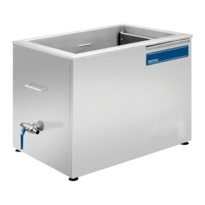 SONOREX TECHNIK RM 212 U-ST Bain à ultrasons avec poche de trop-plein