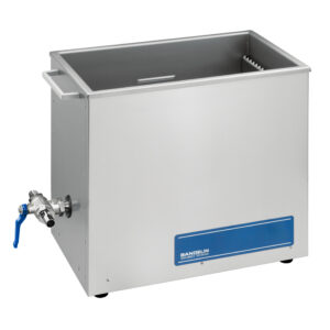 SONOREX TECHNIK RM 40.2 U-ST Bain à ultrasons avec poche de trop-plein et interface