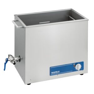 SONOREX TECHNIK RM 40.2 UH-ST Bain à ultrasons avec poche de trop-plein