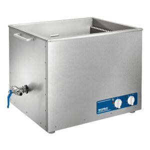 SONOREX TECHNIK RM 75.2 UH Ultraschallbad mit Überlauftasche und Heizung