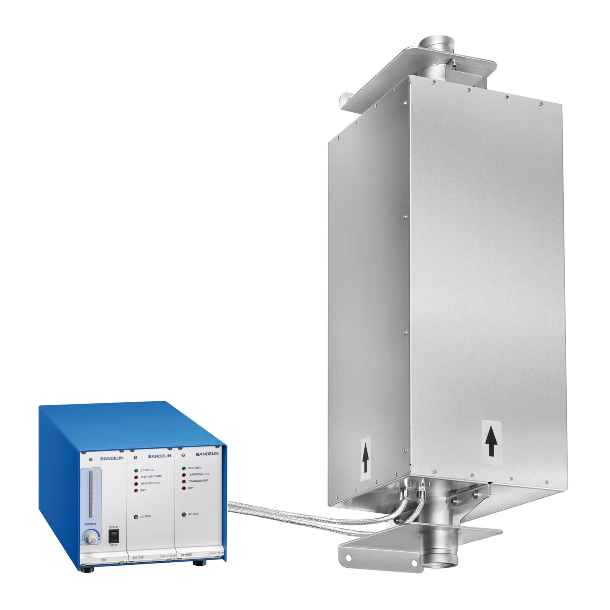 SONOREX TECHNIK VORTEX WR 4-1604.03 Wirbelreaktor