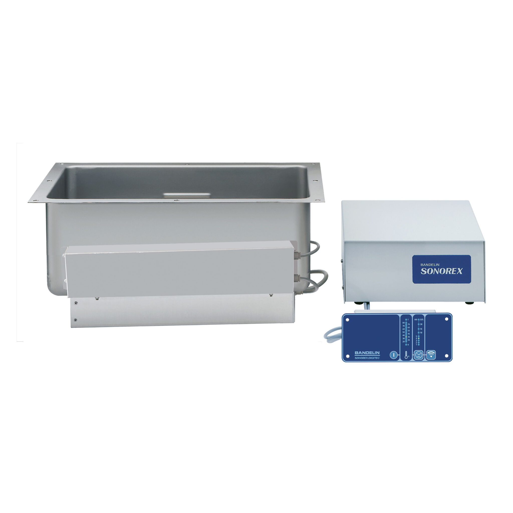 SONOREX ZE 1059 DT Ultraschallbad zum Einbau Bild