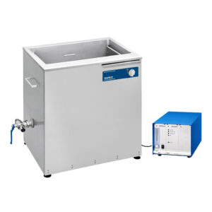 SONOREX TECHNIK ZM 112 UH Ultrasoonbad met overloopvak en verwarming