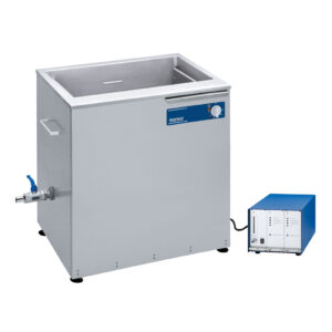 Ultrasoonbad SONOREX TECHNIK ZM 112 UHL met overloopvak