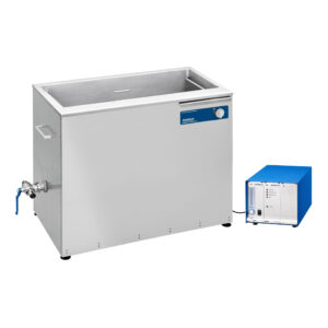 SONOREX TECHNIK ZM 182 UH Ultrasoonbad met overloopvak en verwarming