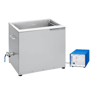 SONOREX TECHNIK ZM 212 U Ultrasoonbad met overloopvak