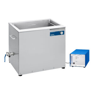 SONOREX TECHNIK ZM 212 UH Ultrasoonbad met overloopvak en verwarming